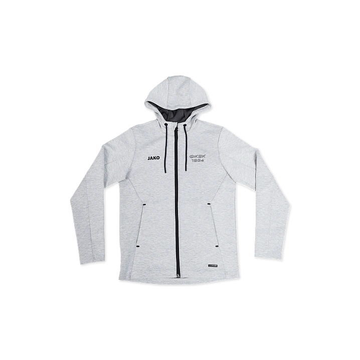 Куртка с капюшоном JAKO (Premium Basics (40, размер S))