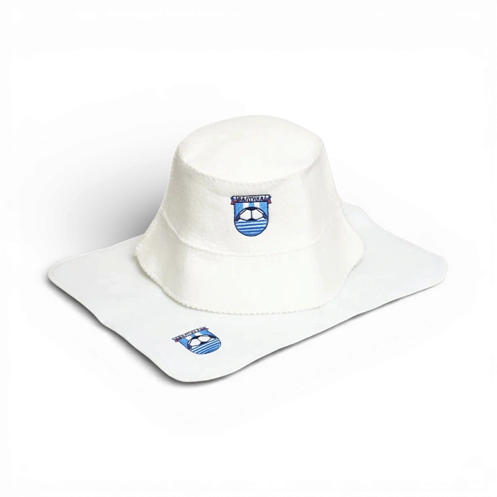 Банный набор №3 (Панама, коврик)