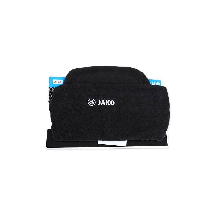 Шарф-снуд JAKO, черный (Цвет черный)
