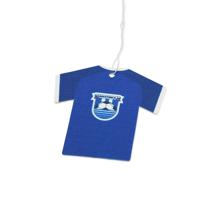 Ароматизатор футболка Свежесть (Картон)