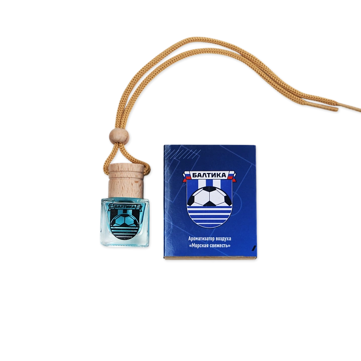 Ароматизатор-диффузор морская свежесть (Морская свежесть, цвет синий)