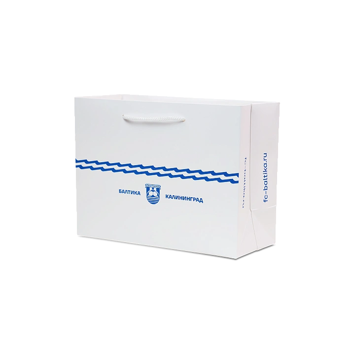 Пакет картонный А5, Волна горизонтальный 240х180 (А5, горизонтальный 240х180)