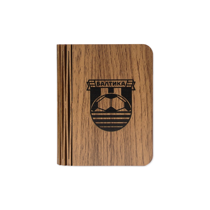 Светильник (Книжка, гравировка лого)